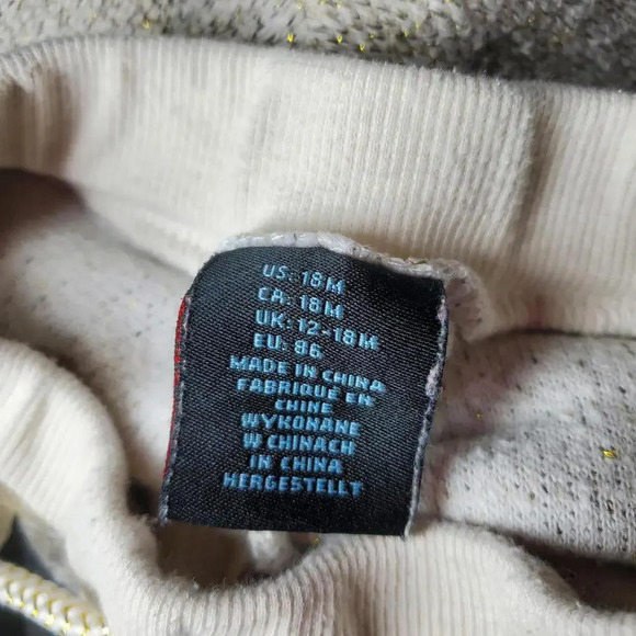 Grayson Mini Toddler Girl Size 18m Jogger Sweatpants Bundle 2 Pairs GUC - Picture 12 of 17